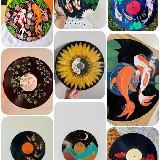 Vinyl Vibes | Paint n Sip | Gosnells Hotel | 23rd May