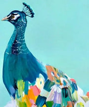 The Peacock Edition | Paint & Sip | Byford & District | 22nd June