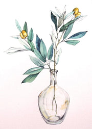Olive Whisper | Paint n Sip | Twin Hill Wines | Oct 12th