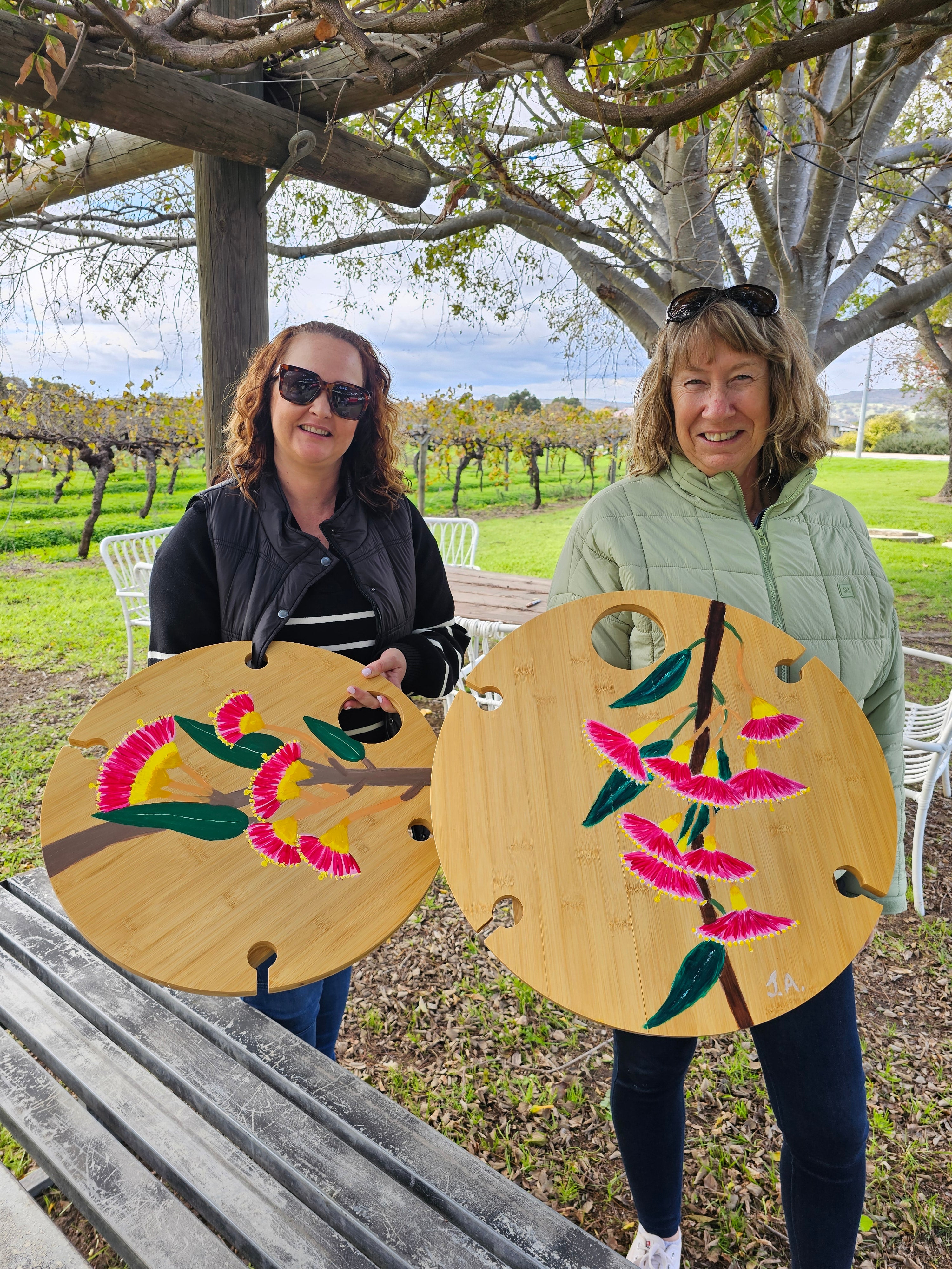 Wine Tables | Paint n Sip | Twin Hill Wines | July 20th
