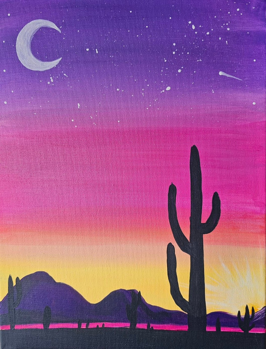 Desert Cactus | Private Event