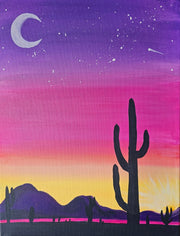 Desert Cactus | Private Event