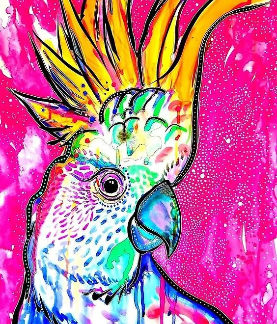 Easter School Holidays | Kids & Adults Paint Sesh | Thornlie | 13th April