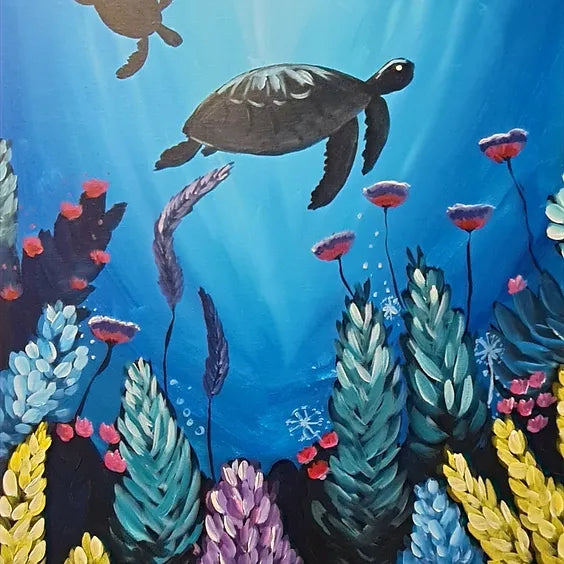 Sea Turtles | Private Event