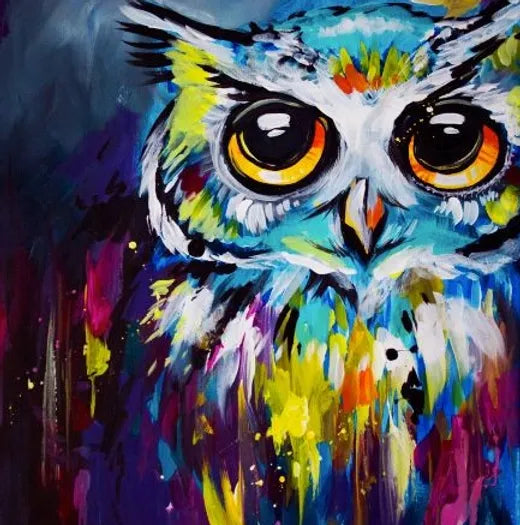 The Dark Owl | My Rewards Club (Cannington) | 15th March