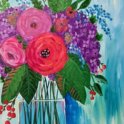 Beatiful Blooms | Thornlie Bowling Club | 22nd July