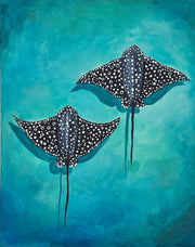 Manta Ray | York Paint n Sip | Imperial Homestead | June 27th
