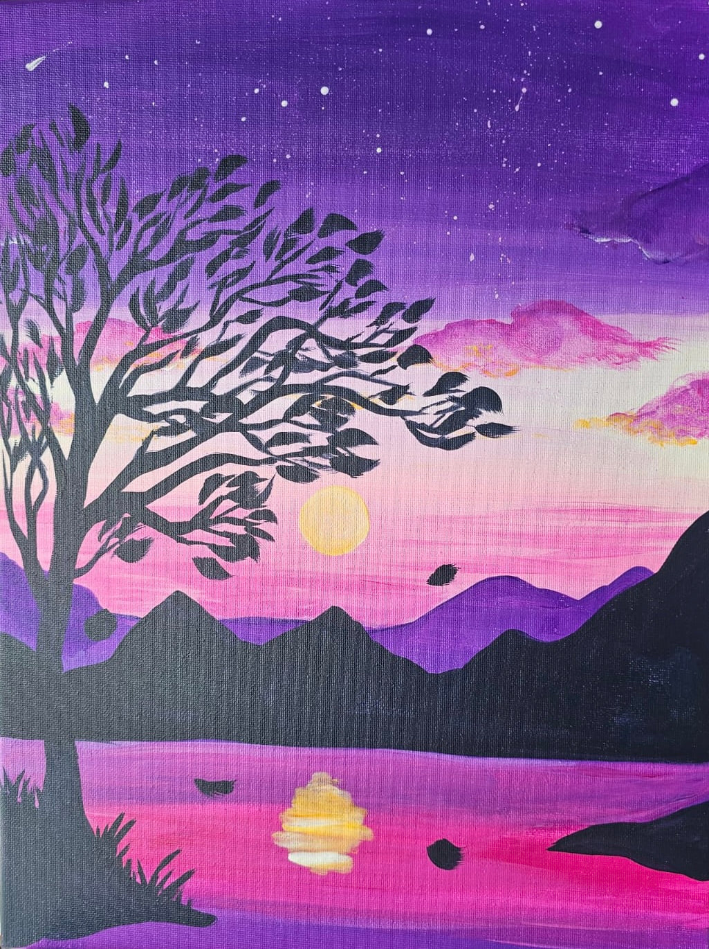 Violet Skies 2.0 | Private Event