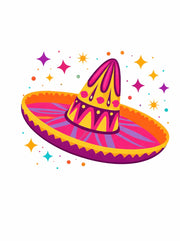 Cinco De Mayo | Paint, Sip n Fiesta | Pancho | May 5th