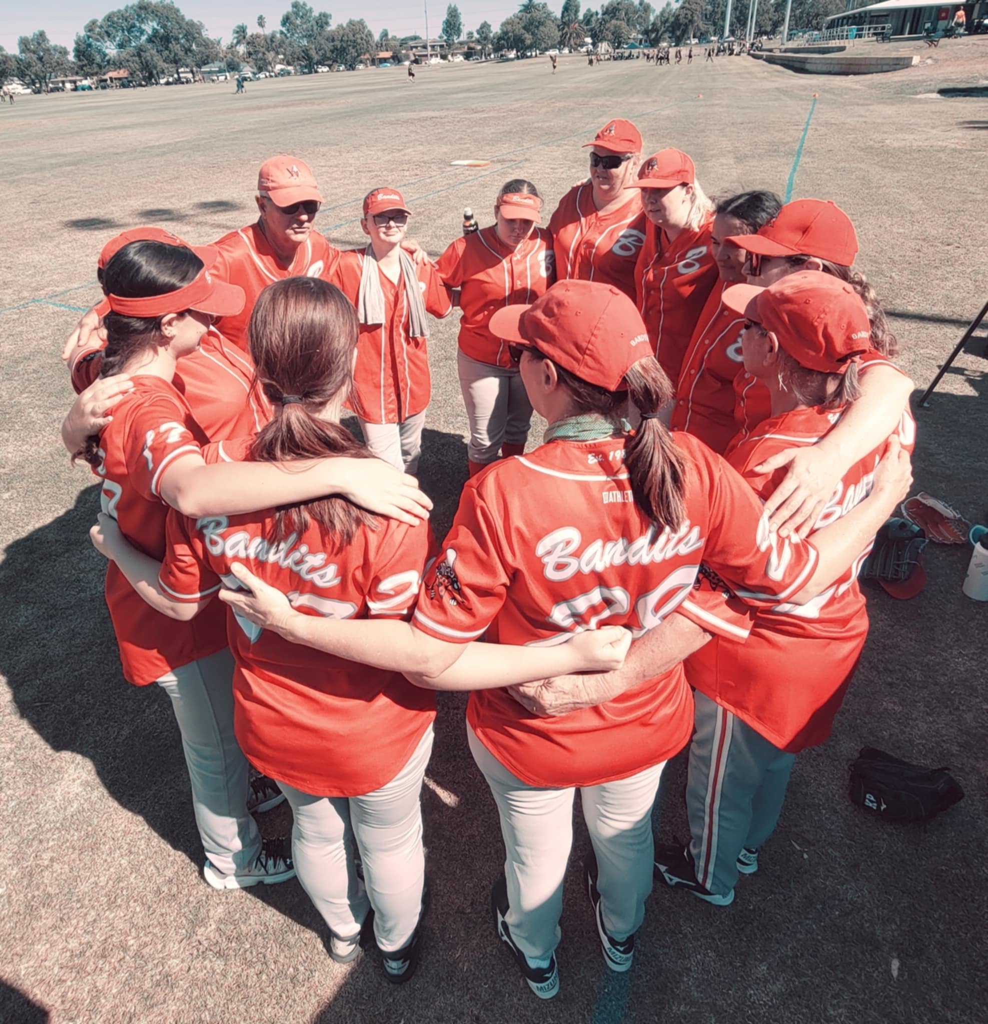 Bandits Club Fundraiser | Langford Sporting Complex | July 31st
