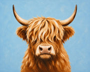 Highland Cow | Paint n Sip | The Good Paddock | Sep 11th
