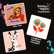 Bandits Club Fundraiser | Langford Sporting Complex | July 31st