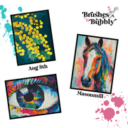Masonmill | Paint n Sip | Aug 8th
