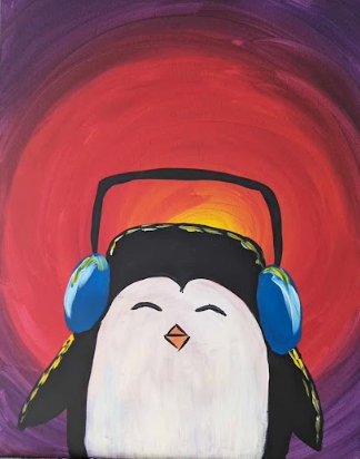 Penguin | Kids Session | Private Event