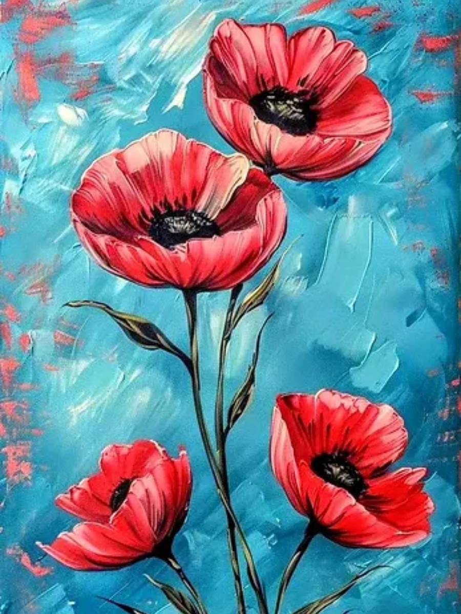Poppies | Private Event