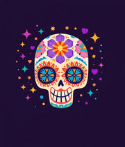Skull | Paint, Sip n Fiesta | Pancho's | June 2nd