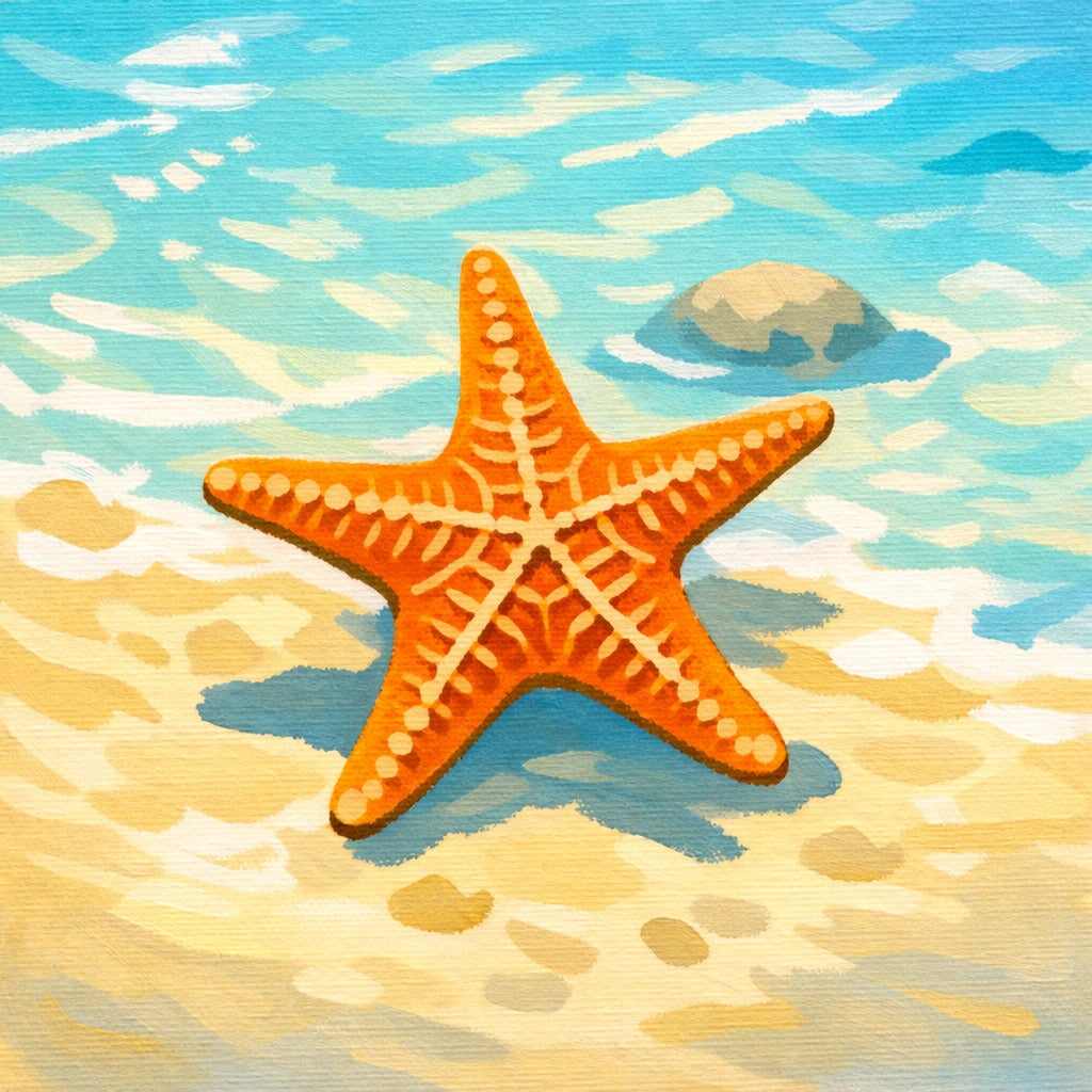 Ocean Chaos | Paint n Sip | Greenwood Hotel | July 16th