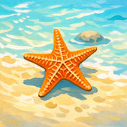 Ocean Chaos | Paint n Sip | Greenwood Hotel | July 16th