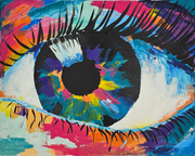 The Eye | Paint n Sip | Gosnells Hotel | Oct 17th