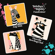 Wild and Wink | Fundraiser | Thornlie Bowling Club | Aug 20th