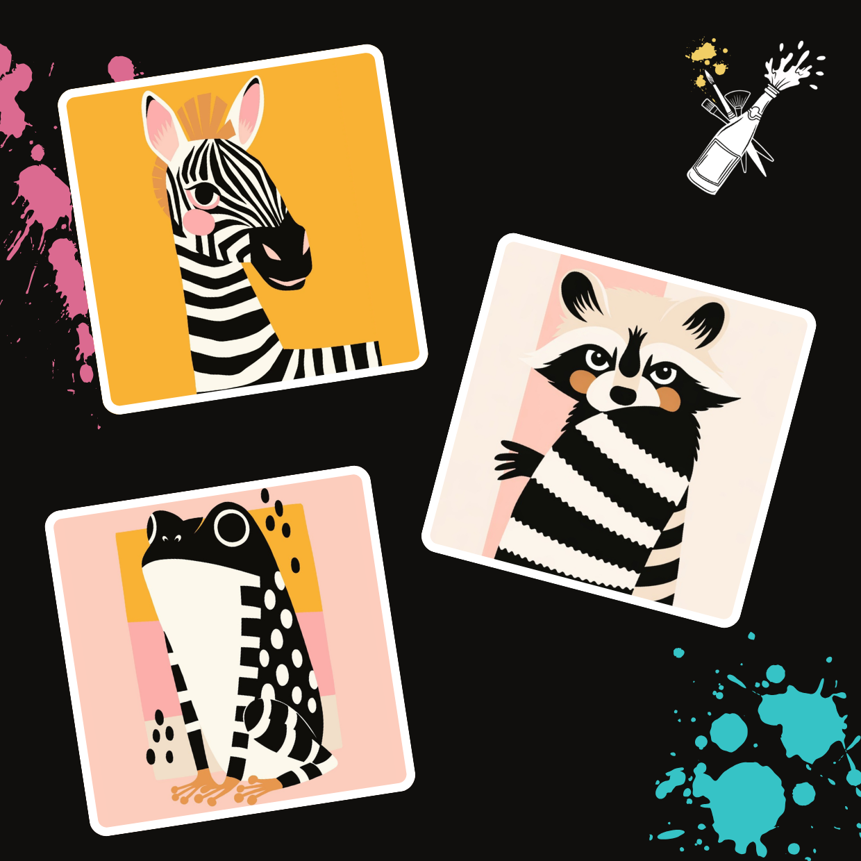 Wild and Wink | Fundraiser | Thornlie Bowling Club | Aug 20th