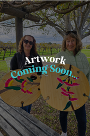 Wine Tables | Paint n Sip n Nibble | Twin Hill Wines | May 3rd